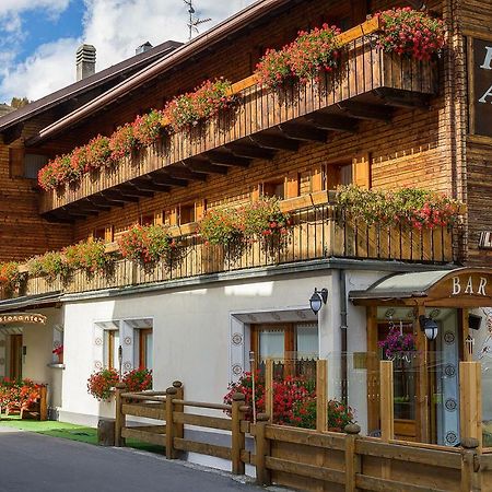 Hotel Alaska Livigno Exterior photo