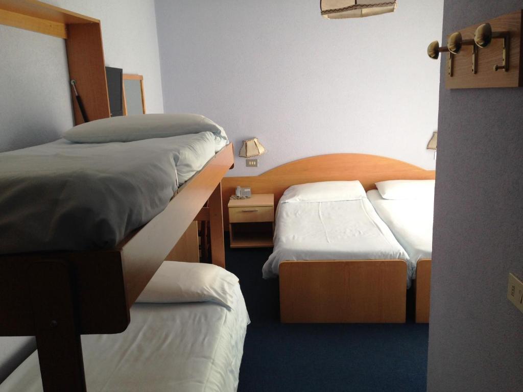 Hotel Alaska Livigno Room photo