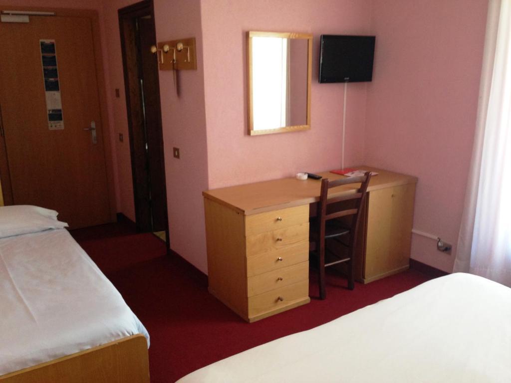 Hotel Alaska Livigno Room photo