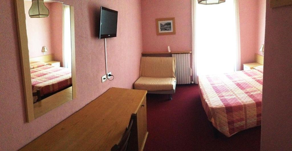 Hotel Alaska Livigno Room photo