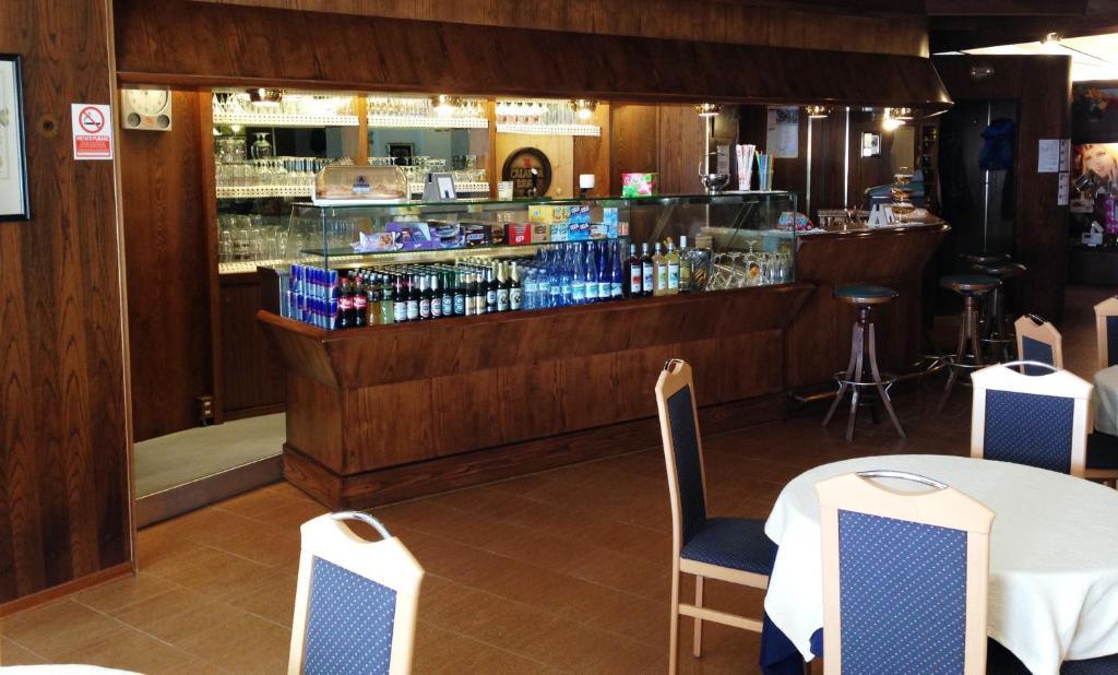 Hotel Alaska Livigno Exterior photo