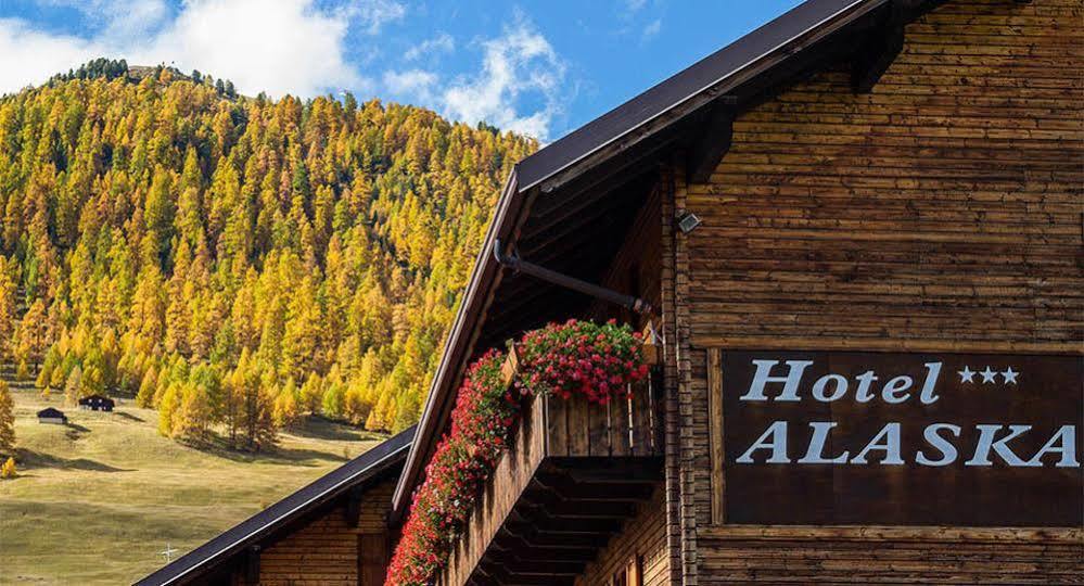 Hotel Alaska Livigno Exterior photo