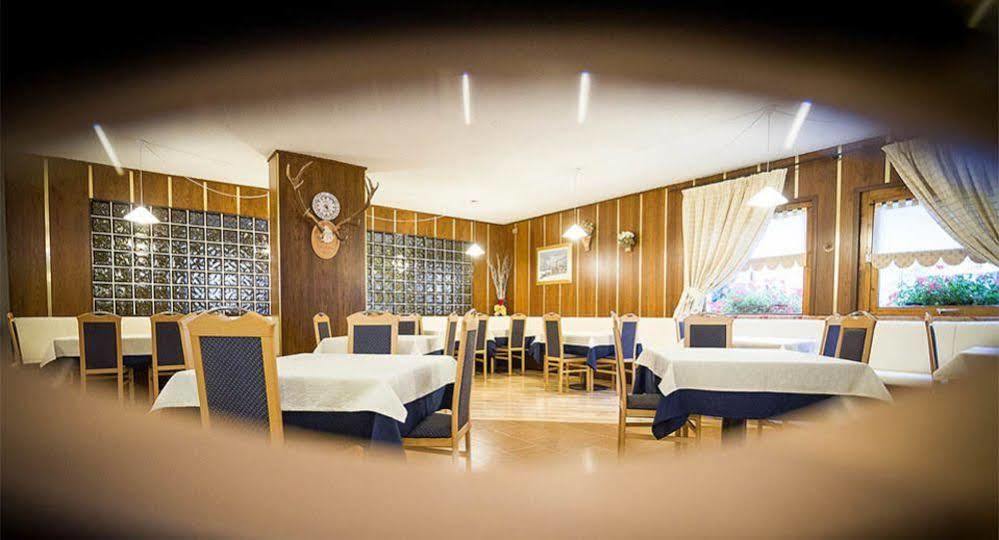 Hotel Alaska Livigno Exterior photo