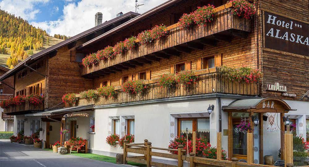 Hotel Alaska Livigno Exterior photo