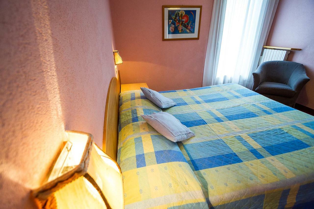 Hotel Alaska Livigno Exterior photo