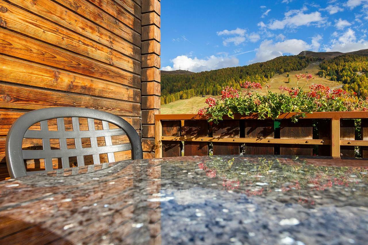 Hotel Alaska Livigno Exterior photo