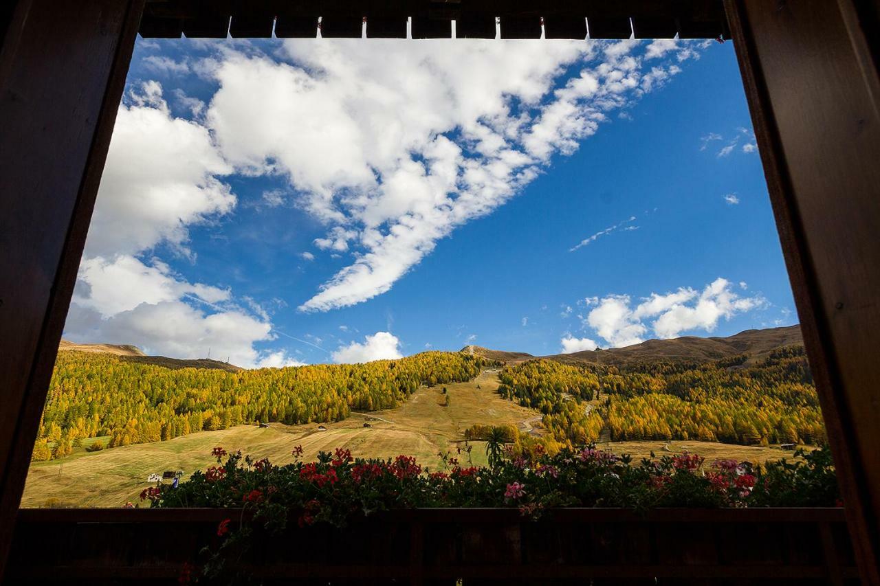 Hotel Alaska Livigno Exterior photo